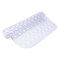 Kenney Mfg Non-Slip Bath, Shower, and Tub Mat with Suction Cups, Clear KN61292V1 - alternate 1